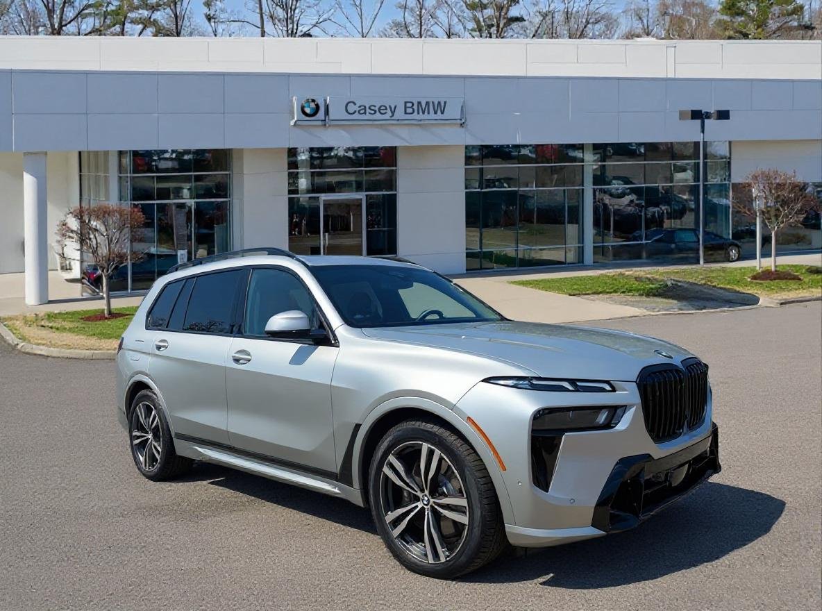 2027 BMW X7