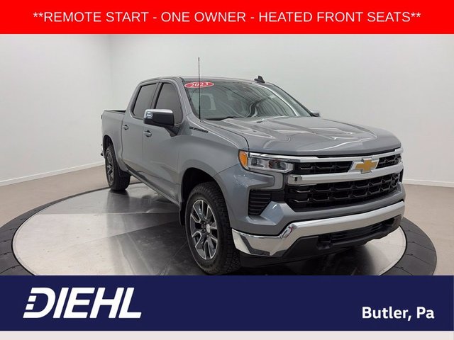 2023 Chevrolet Silverado 1500 LT