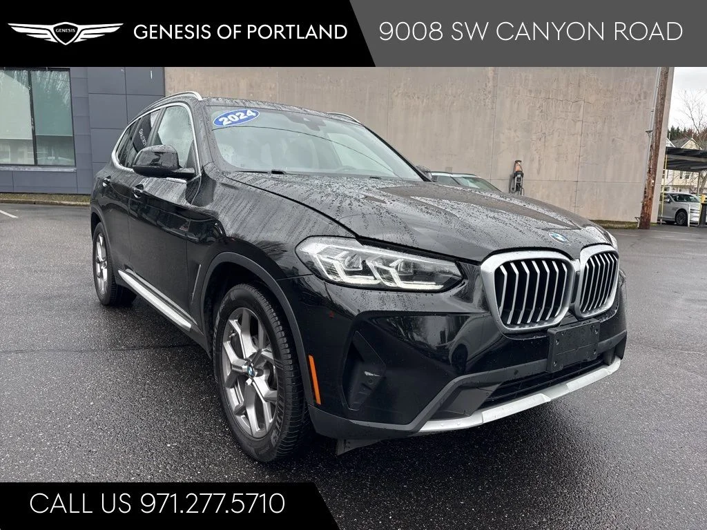 2024 BMW X3 xDrive30i's photo