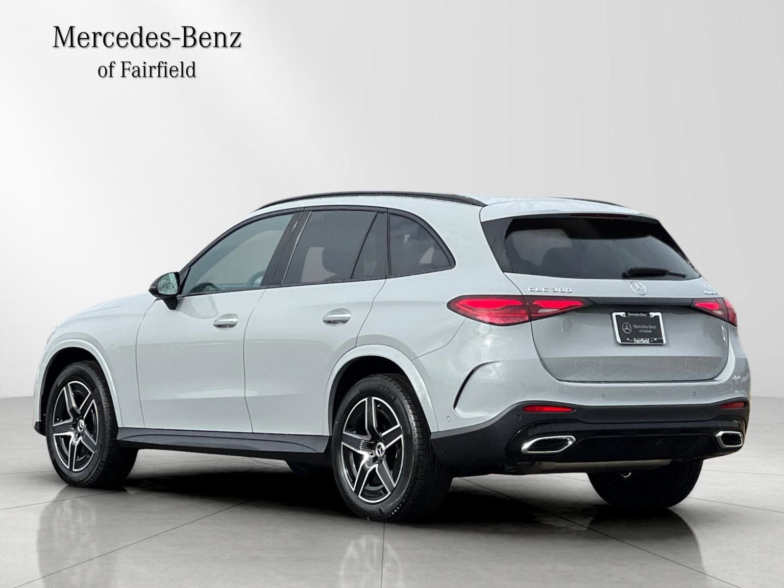 2026 Mercedes-Benz GLC Base - Photo 6