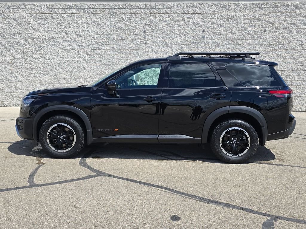 2024 Nissan Pathfinder Rock Creek - Photo 10