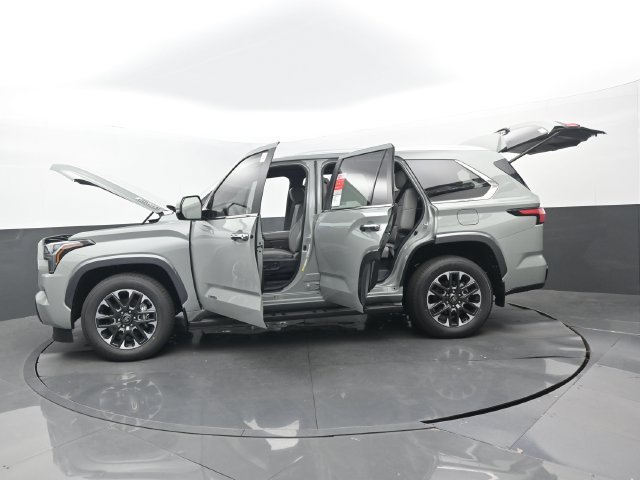 New 2026 Lunar Rock Toyota Limited image 34