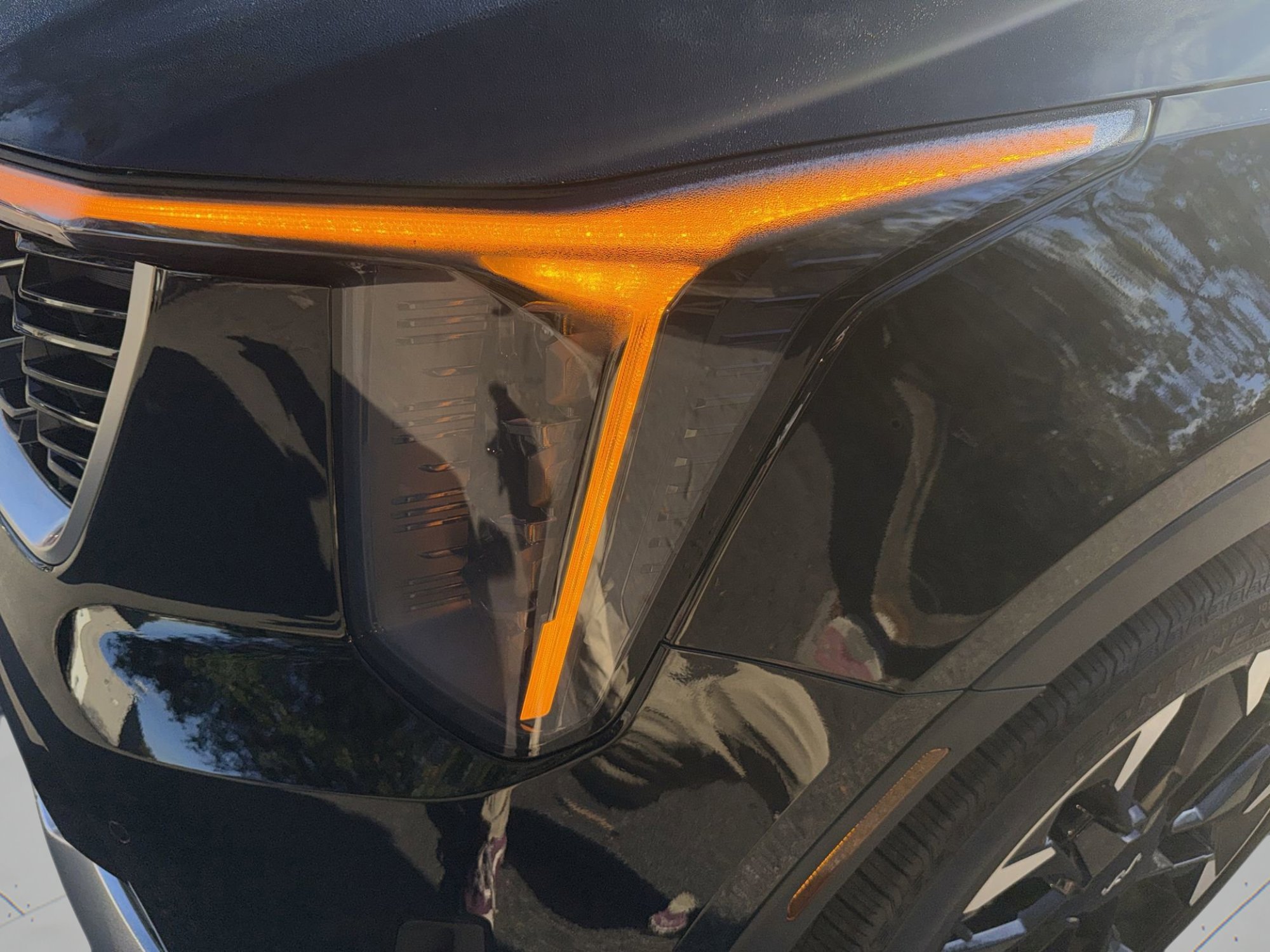 New 2026 Ebony Black Kia EX image 6