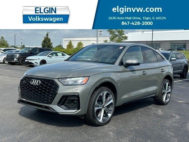 2023 Audi Q5 Sportback 45 S line Premium
