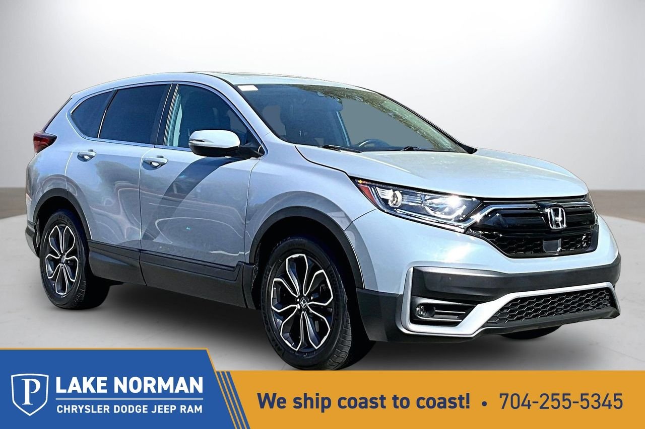 2021 Honda CR-V