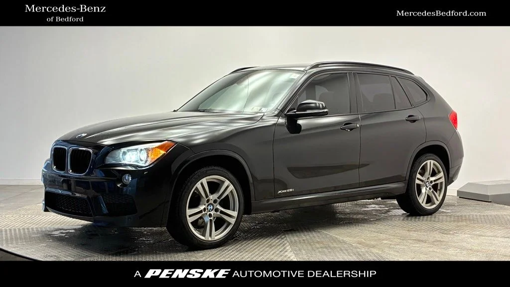 2015 BMW X1 28i
