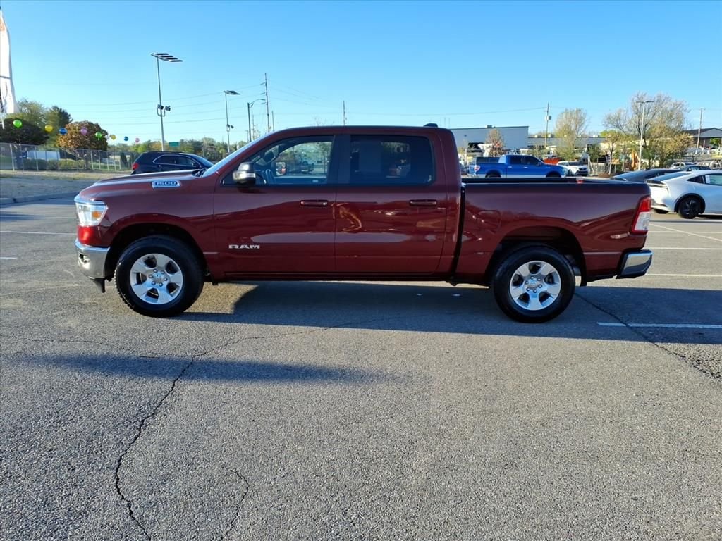 2021 RAM Ram 1500 Pickup Big Horn/Lone Star - Photo 8