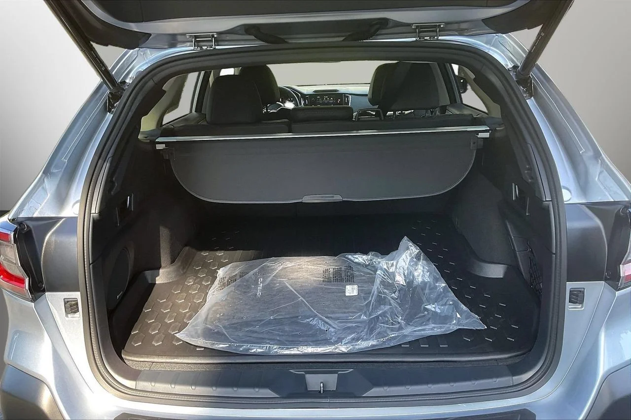 Certified Used 2025 Silver Subaru Limited image 26