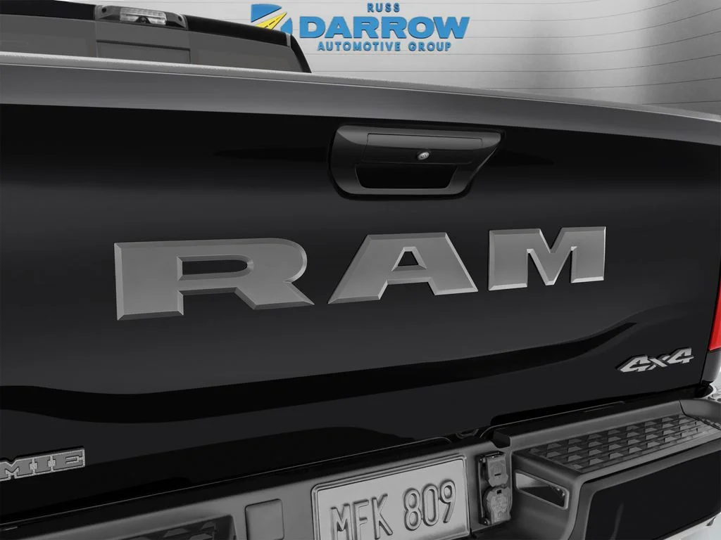 2026 RAM 2500 Laramie - Photo 56