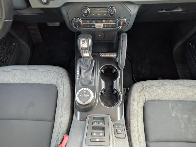 Used 2022 Orange Ford Big Bend image 18