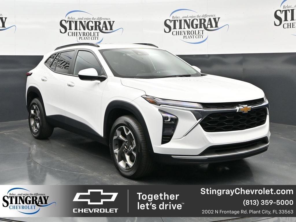 2024 Chevrolet Trax