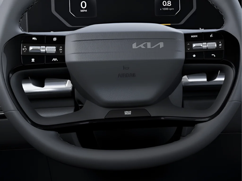 New 2027 Black Kia SX Prestige image 18