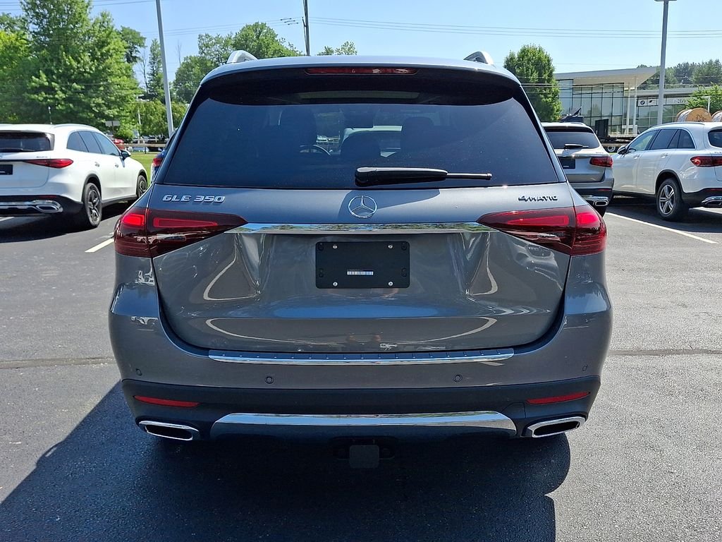 New 2026 Selenite Grey Metallic Mercedes-Benz GLE 350 image 5