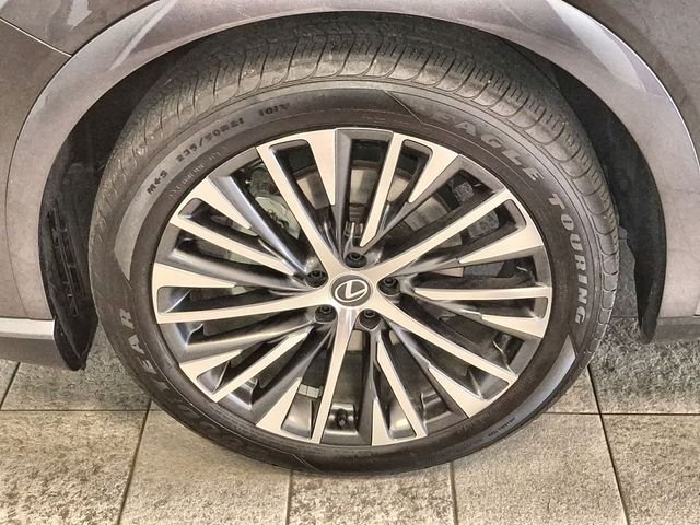 Used 2023 Gray Lexus 350 Premium Plus image 10
