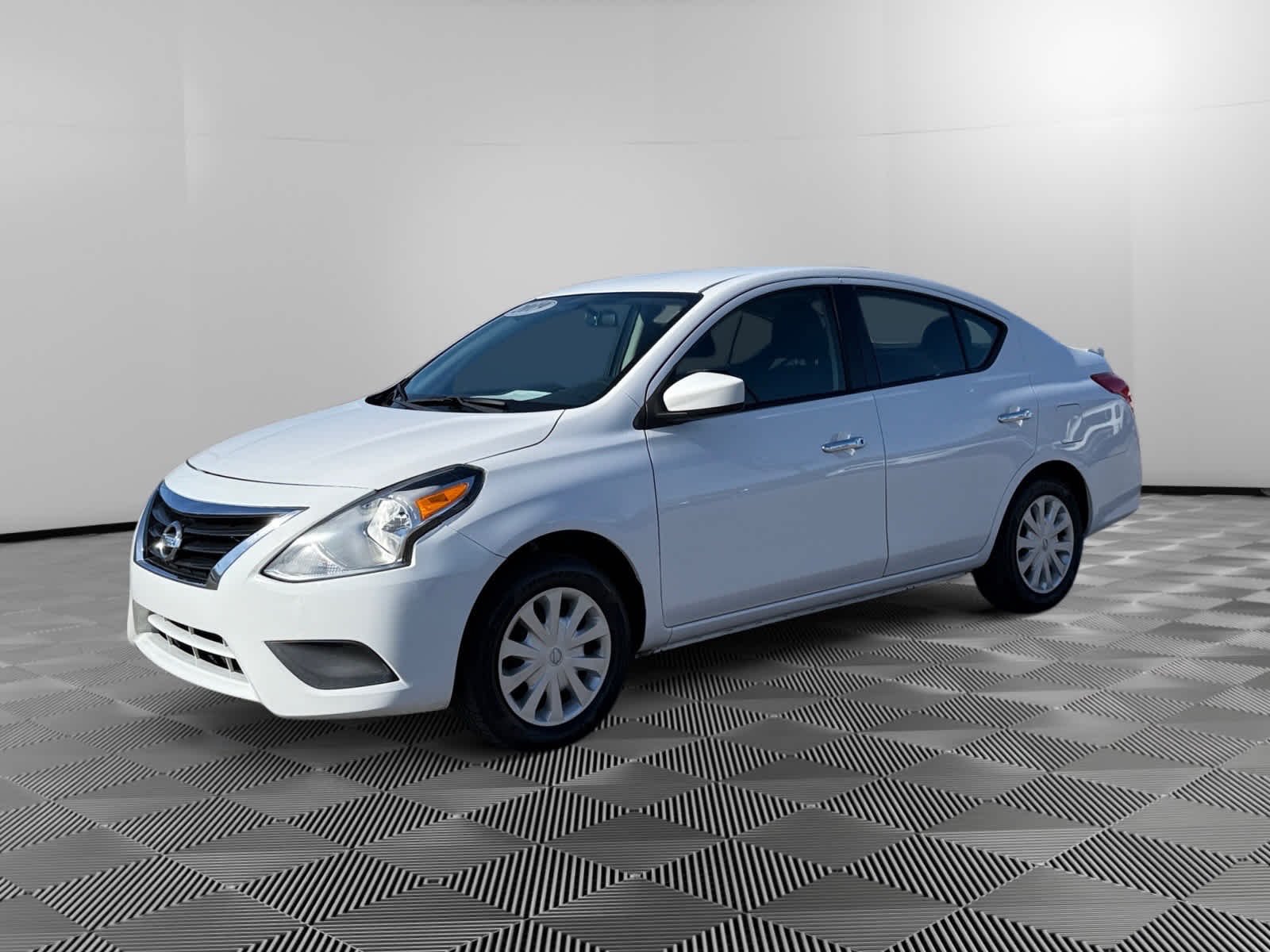 2019 Nissan Versa Sedan