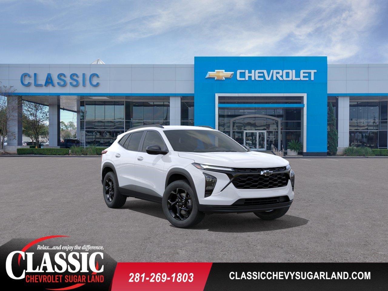 2026 Chevrolet Trax LT's photo