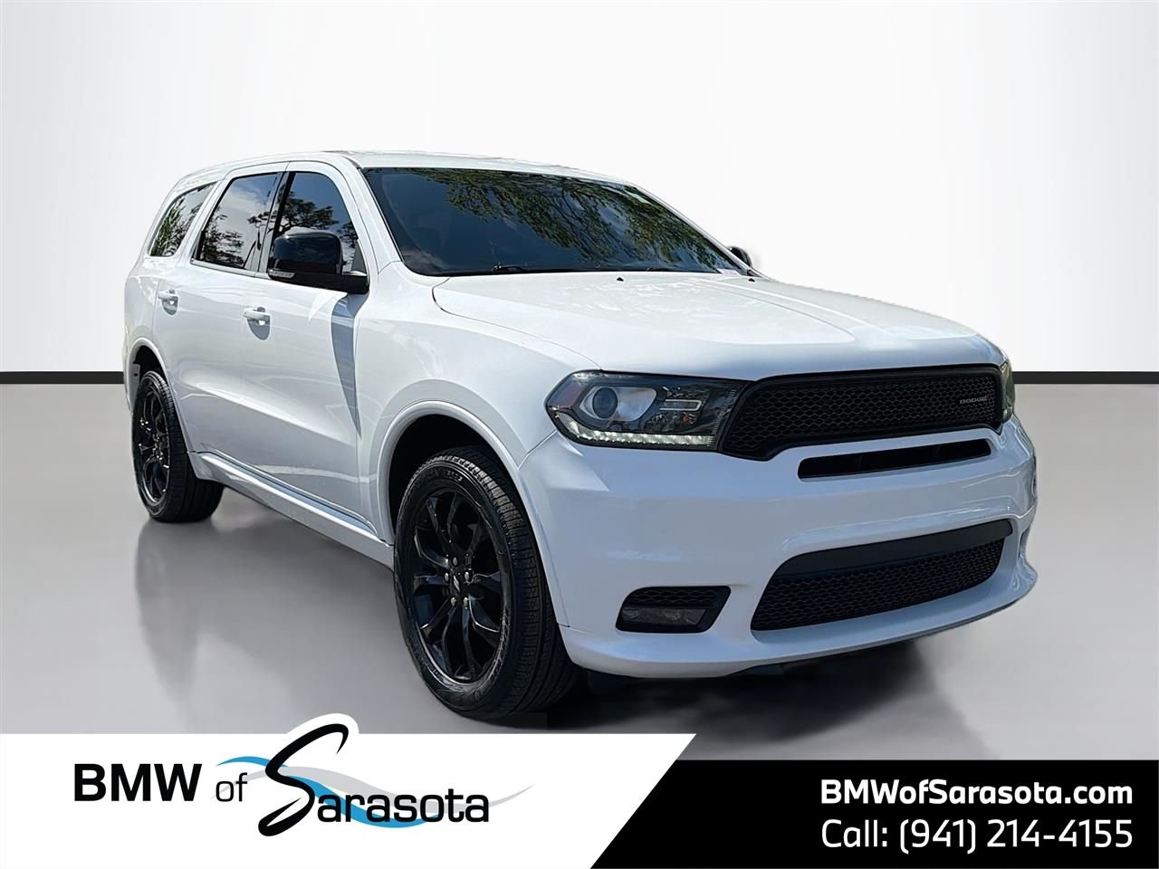 2019 Dodge Durango GT Plus AWD