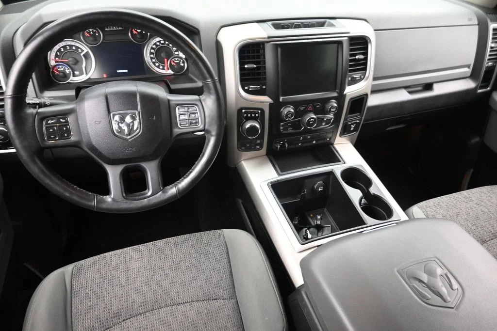 Used 2015 Silver Ram Outdoorsman image 15