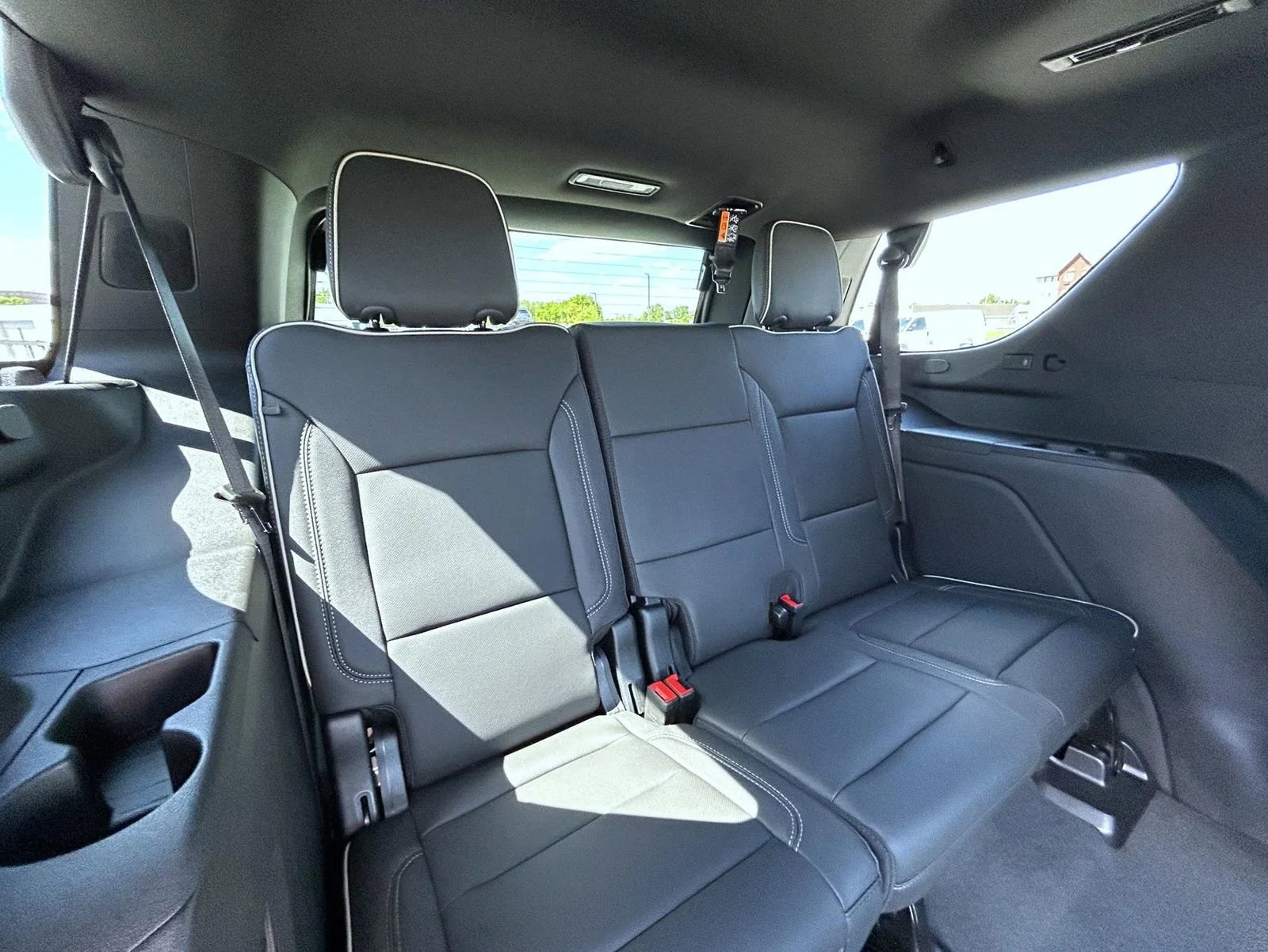 New 2026 Sterling Gray Metallic Chevrolet Premier image 21