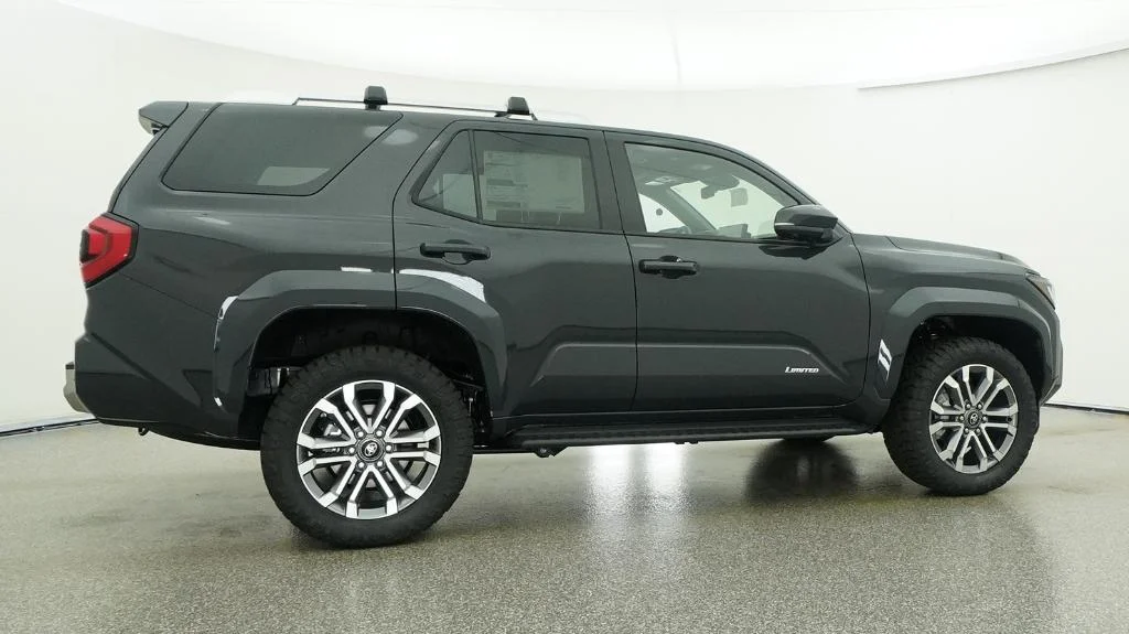 New 2026 Underground Toyota Limited image 3