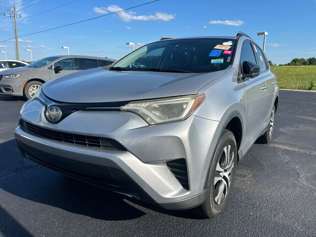 2017 Toyota RAV4