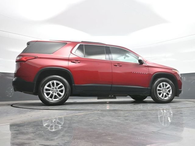 Used 2018 Red Chevrolet LT image 25