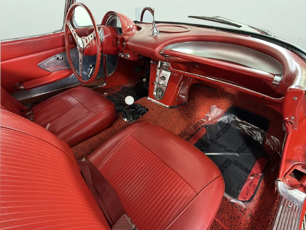 Used 1961 Red Chevrolet  image 30