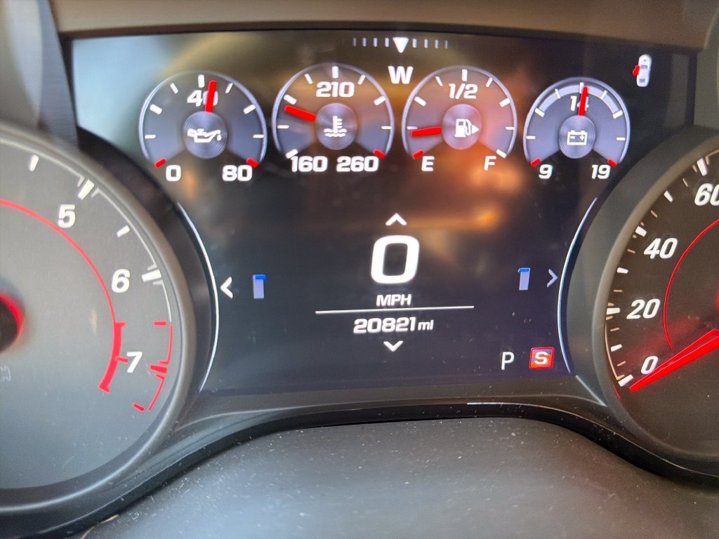Used 2023 Blue Chevrolet SS image 19