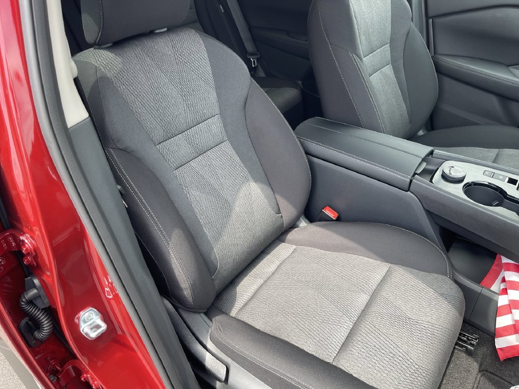 Used 2026 Red Nissan SV image 29