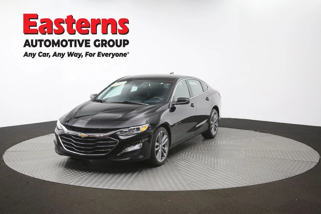 Used 2024 Black Chevrolet LT image 56