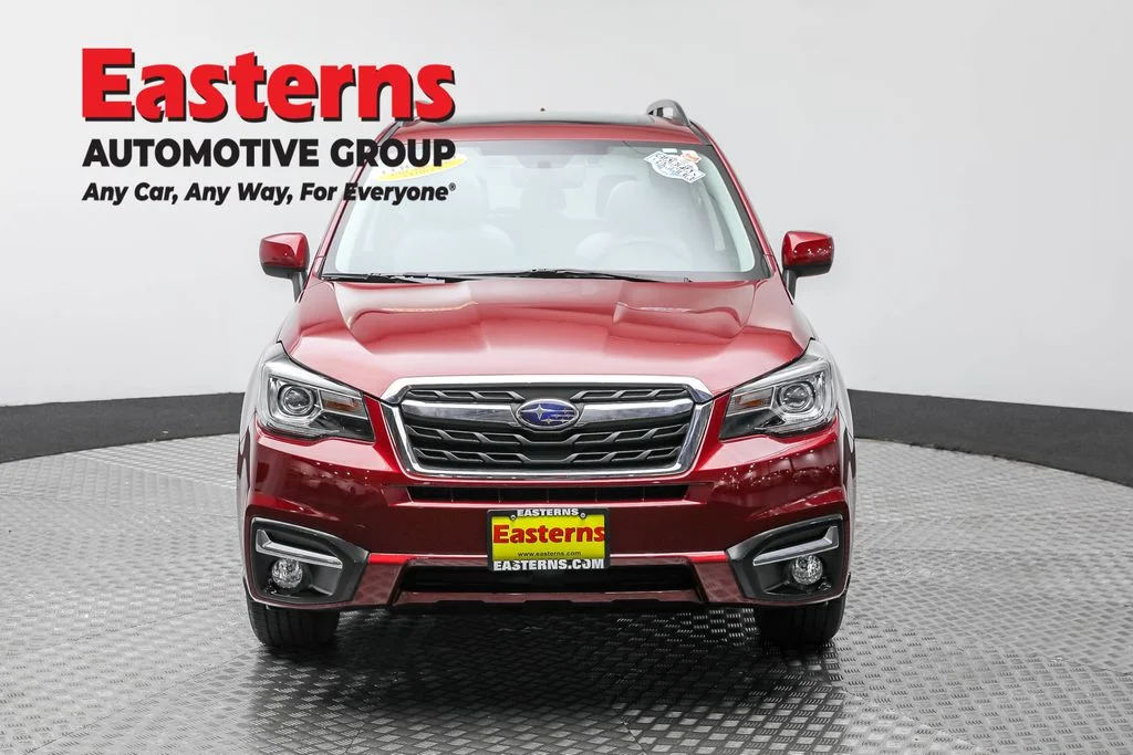 Used 2018 Red Subaru 2.5i Limited image 2
