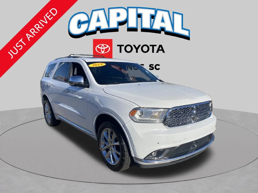 2019 Dodge Durango
