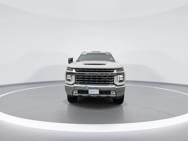 Used 2020 Beige Chevrolet LTZ image 2