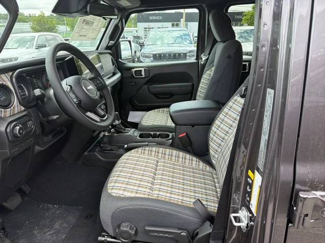 New 2026 Gray Jeep 85th Anniversary Edition image 14