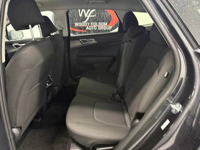 Used 2026 Gray Kia LX image 12