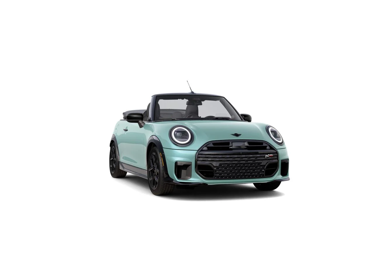 2027 MINI Convertible S