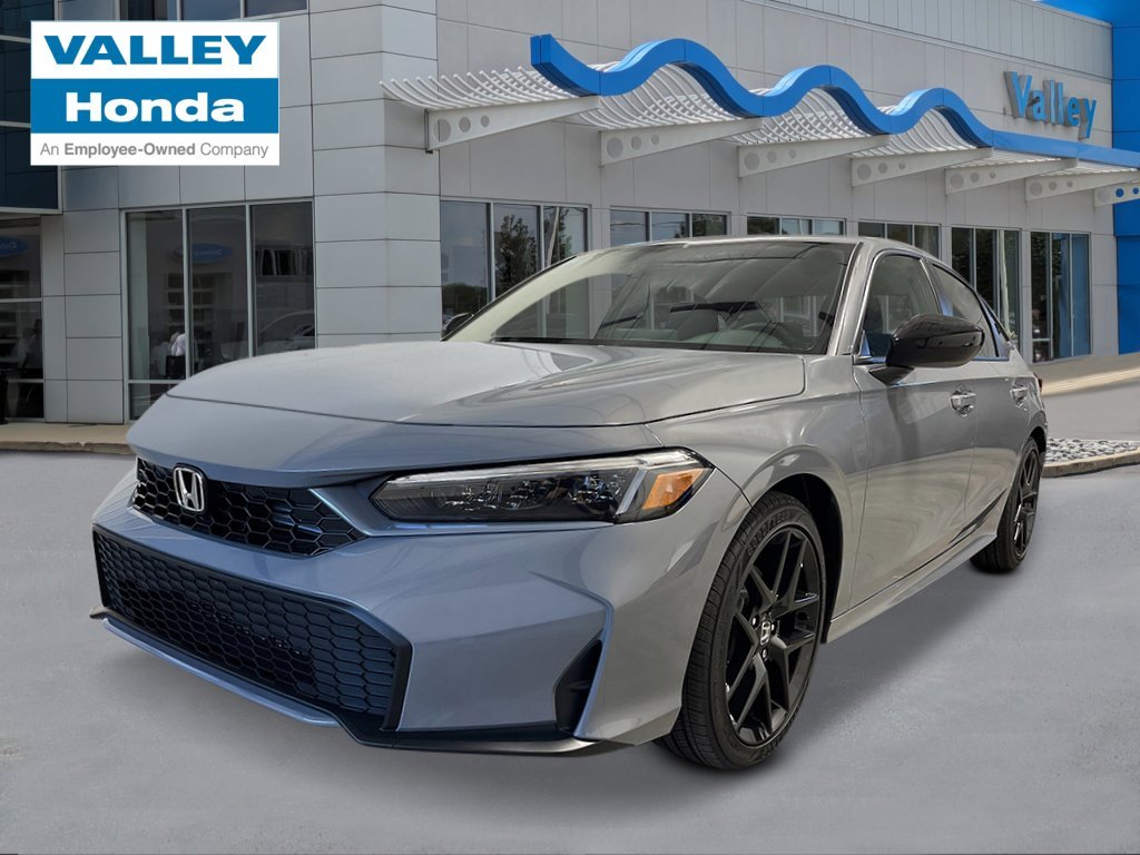 2026 Honda Civic Sport Hybrid CVT's photo