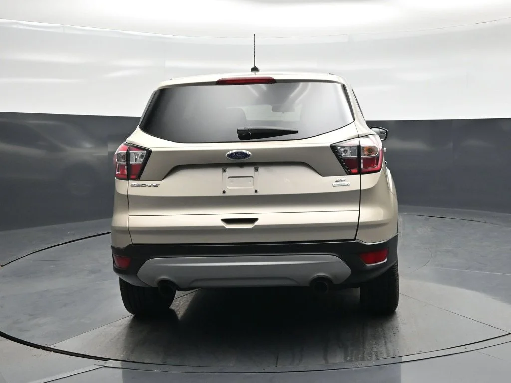 Used 2017 Gold Ford SE image 23