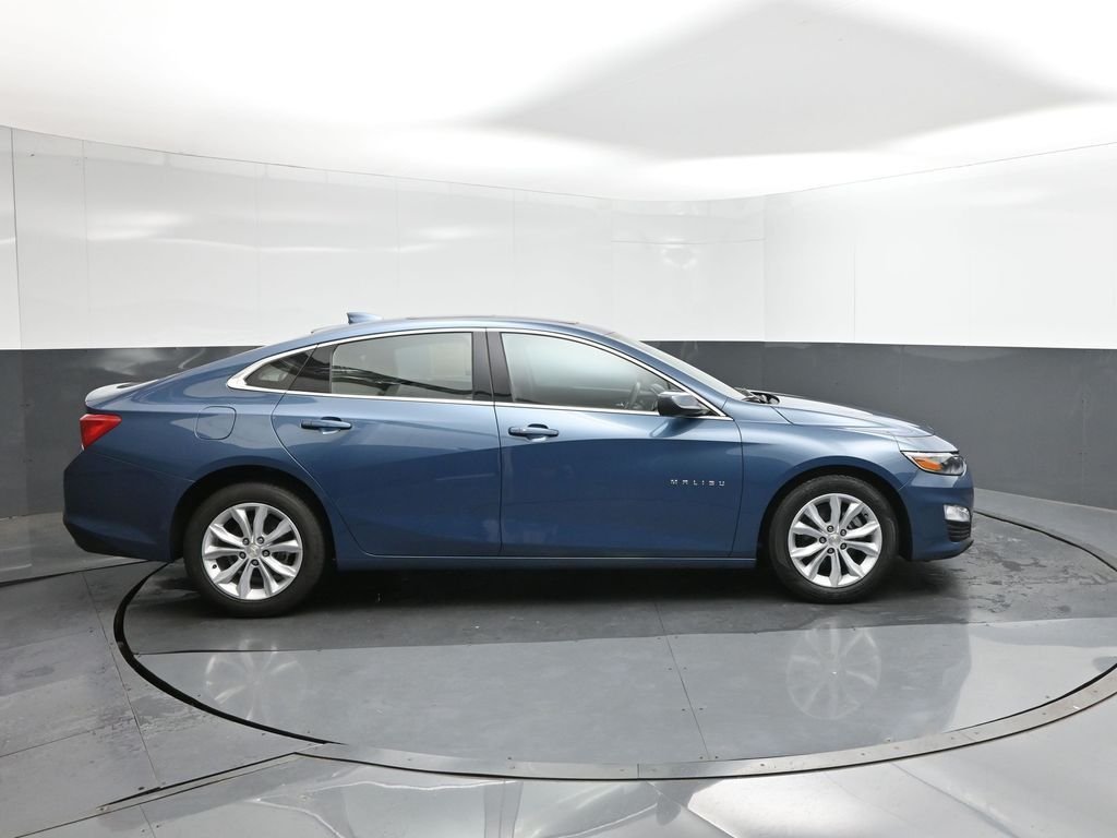 Used 2024 Blue Chevrolet LT image 11
