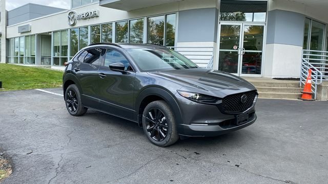 New 2026 Machine Gray Metallic Mazda 2.5 Turbo Premium Plus AWD image 3