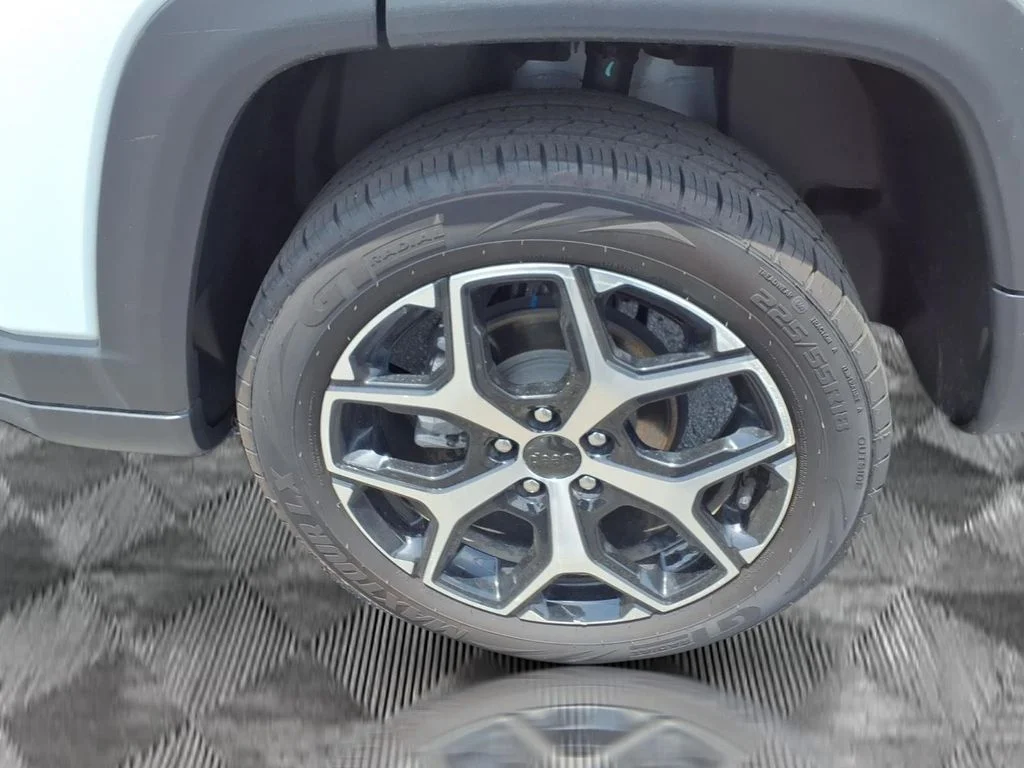 2025 Jeep Compass Limited - Photo 21