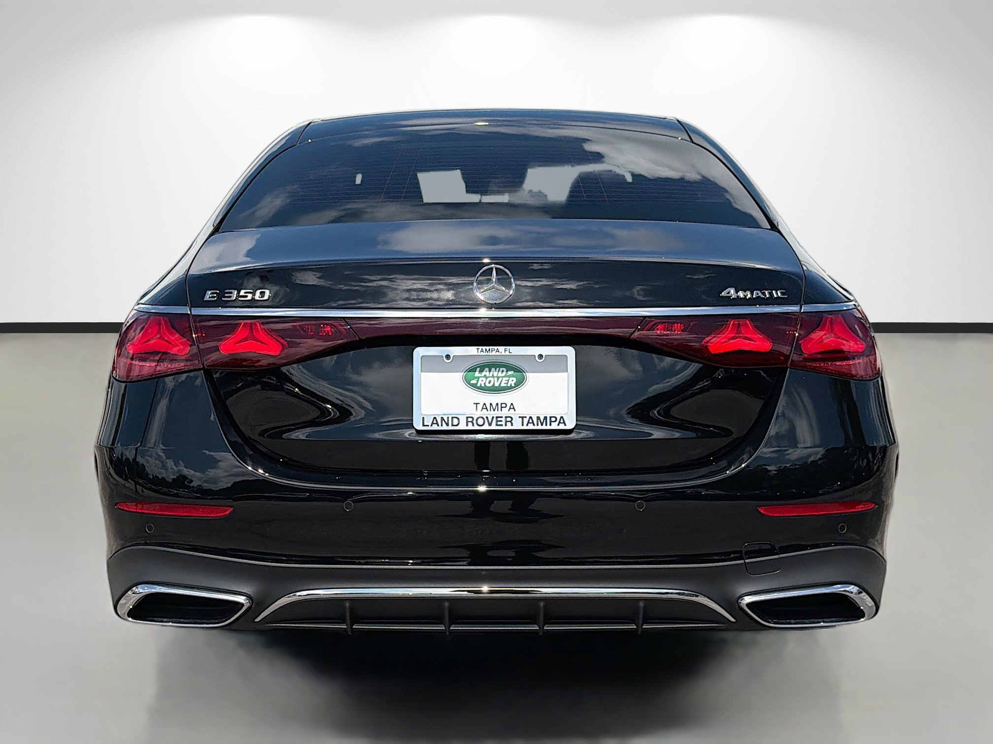 Used 2024 Black Mercedes-Benz E 350 image 4