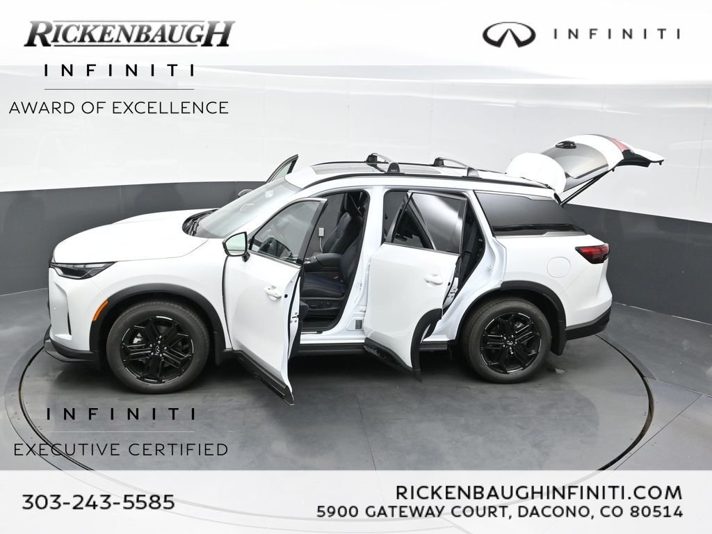 2026 INFINITI QX60 Sport - Photo 38