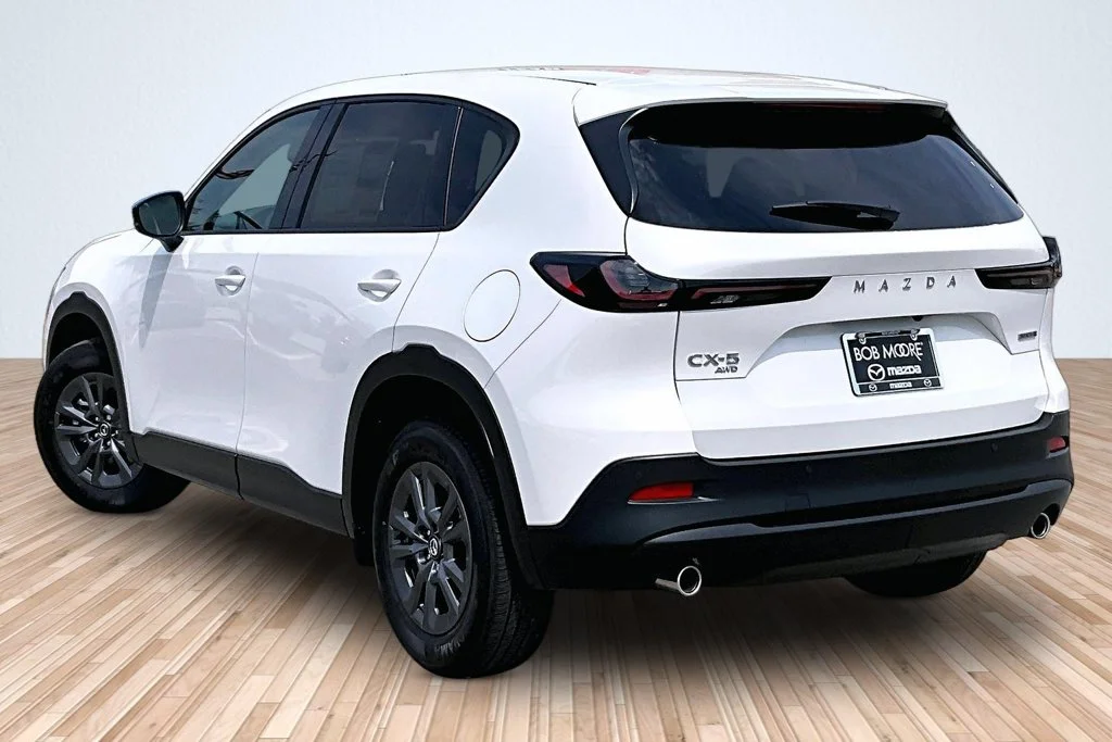 New 2026 White Mazda 2.5 S Select image 3