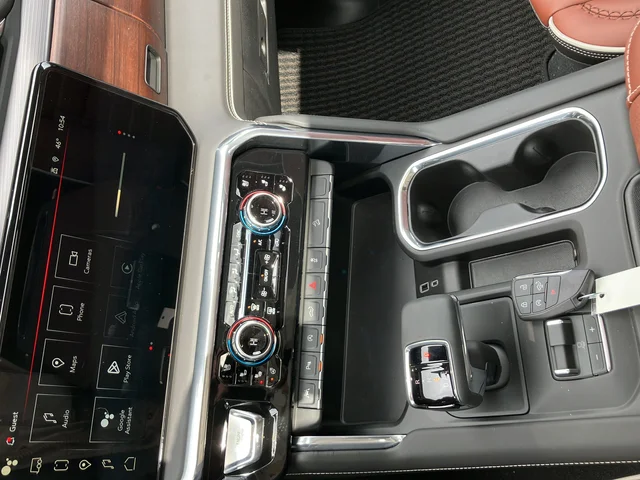 New 2026 Silver GMC Denali Ultimate image 16