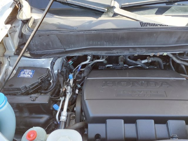 Used 2013 Silver Honda EX-L image 15