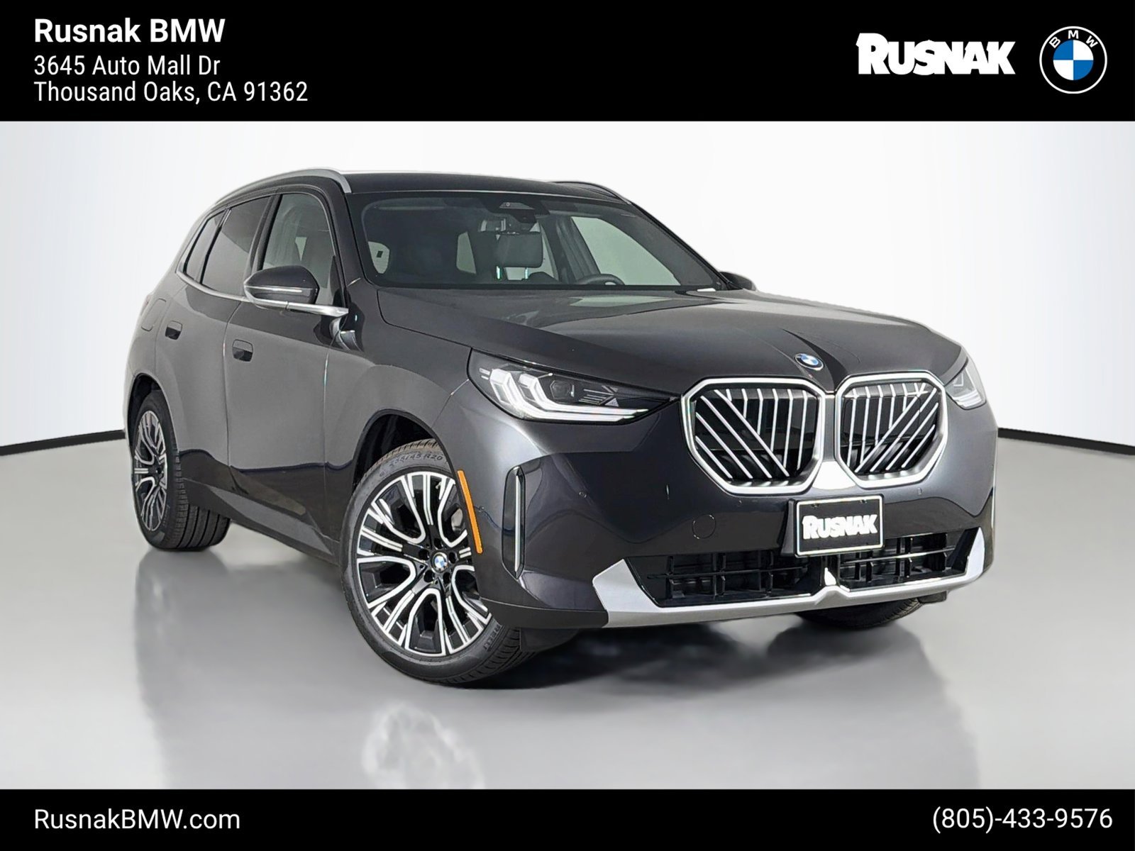2026 BMW X3