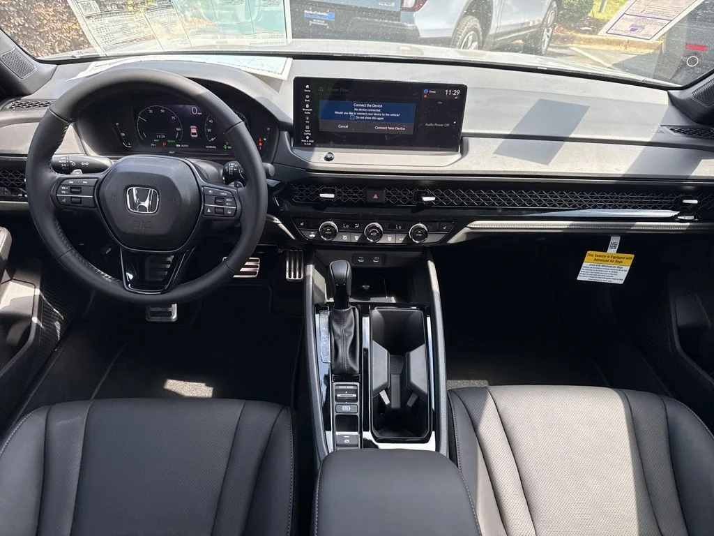 New 2026 Urban Gray Pearl Honda Sport-L image 16