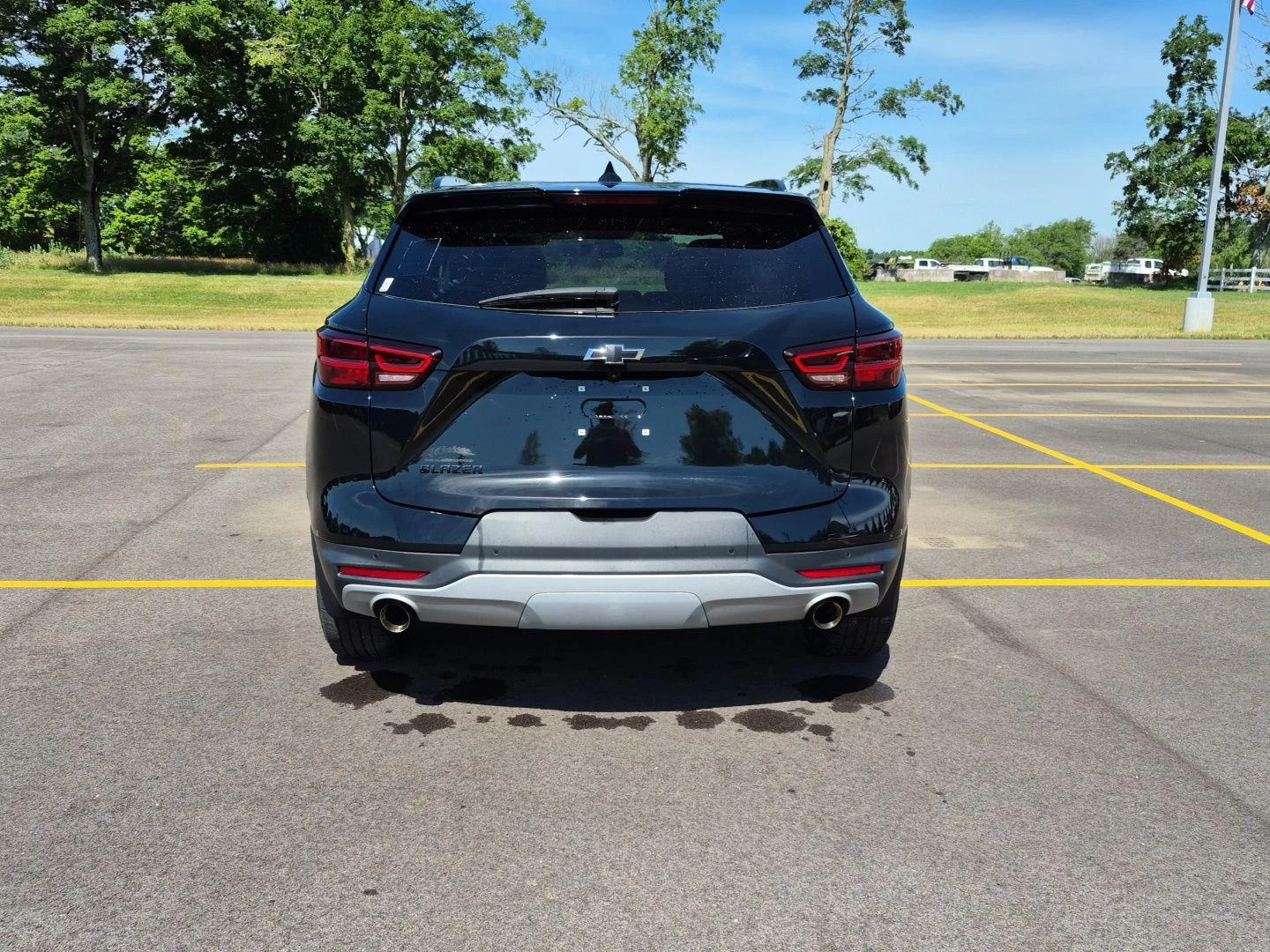 Used 2024 Black Chevrolet LT image 6