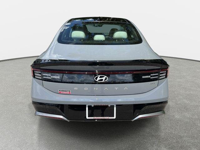 New 2026 Blue Hyundai Limited image 3